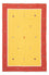 Tapis Kelim - Tendance - 300 x 200 cm - jaune