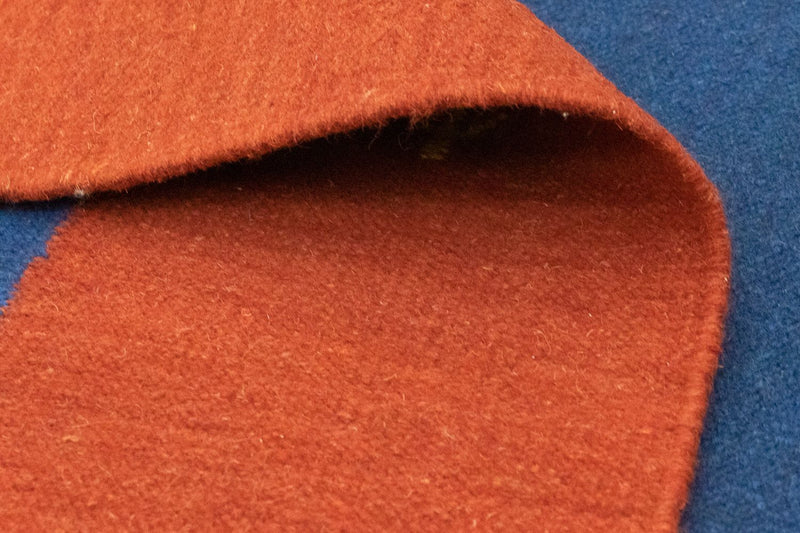 Tapis Kelim - Tendance - 300 x 200 cm - bleu