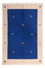 Tapis Kelim - Tendance - 240 x 170 cm - bleu foncé