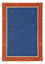 Tapis Kelim - Tendance - 300 x 200 cm - bleu