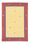 Tapis Kelim - Tendance - 200 x 140 cm - jaune