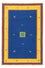 Tapis Kelim - Tendance - 300 x 200 cm - bleu