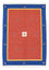 Kelim Teppich - Trendy 200 x 140 cm - orange