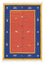 Tapis Kelim - Tendance - 200 x 140 cm - orange