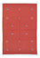 Tapis Kelim - Tendance - 200 x 140 cm - rouge