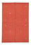Kelim Teppich - Trendy 200 x 140 cm - orange