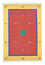 Tapis Kelim - Tendance - 200 x 140 cm - orange