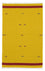 Tapis Kelim - Tendance - 180 x 120 cm - jaune
