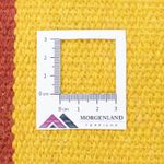Tapis Kelim - Tendance - 180 x 120 cm - jaune