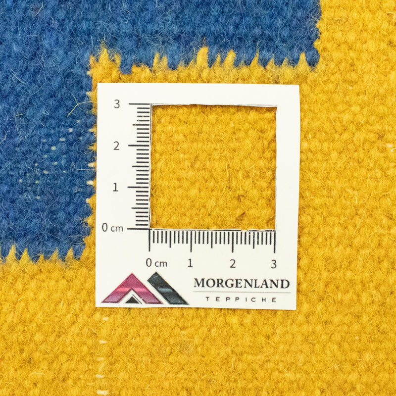 Tapis Kelim - Tendance - 300 x 200 cm - jaune