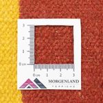 Tapis Kelim - Tendance - 180 x 120 cm - rouge