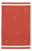 Tapis Kelim - Tendance - 180 x 120 cm - rouge