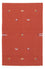 Tapis Kelim - Tendance - 180 x 120 cm - rouge