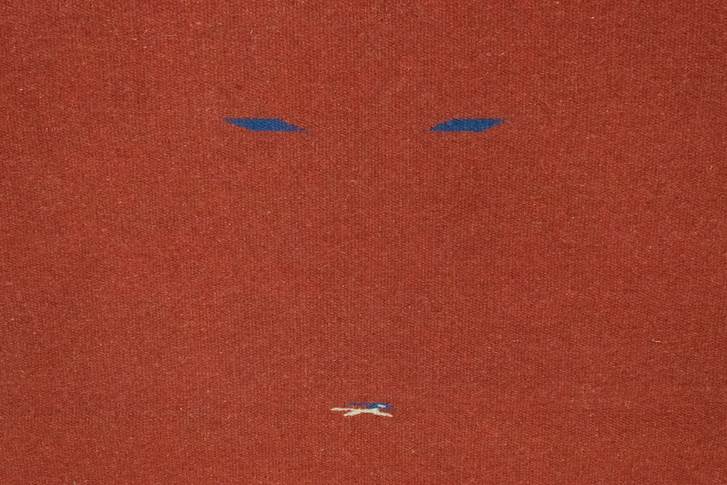 Tapis Kelim - Tendance - 180 x 120 cm - rouge