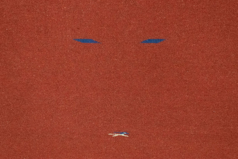 Tapis Kelim - Tendance - 180 x 120 cm - rouge