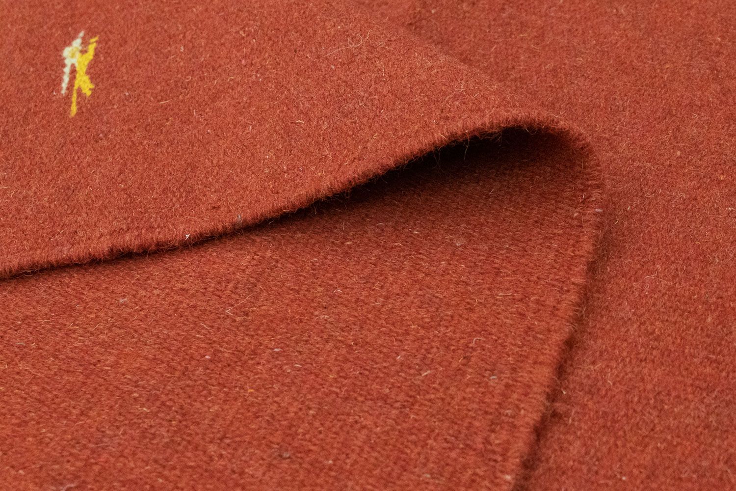 Tapis Kelim - Tendance - 180 x 120 cm - rouge