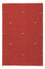 Tapis Kelim - Tendance - 180 x 120 cm - rouge