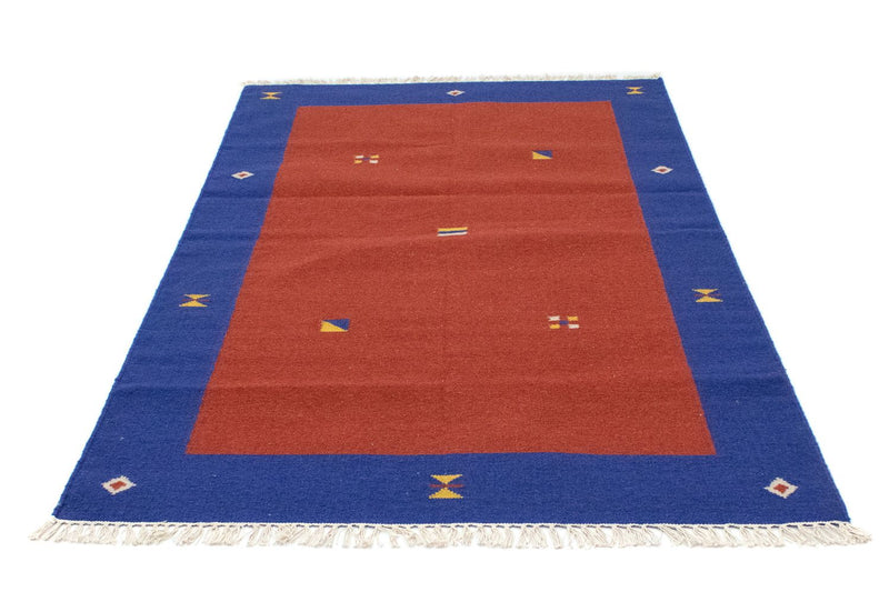 Tapis Kelim - Tendance - 180 x 120 cm - rouge