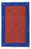 Tapis Kelim - Tendance - 180 x 120 cm - rouge