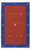 Tapis Kelim - Tendance - 180 x 120 cm - rouge