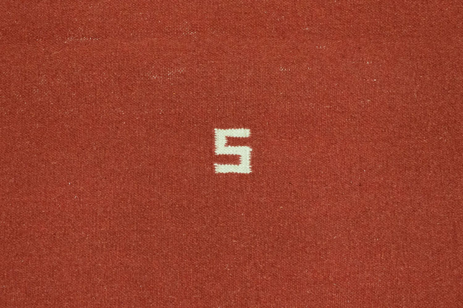 Tapis Kelim - Tendance - 180 x 120 cm - rouge