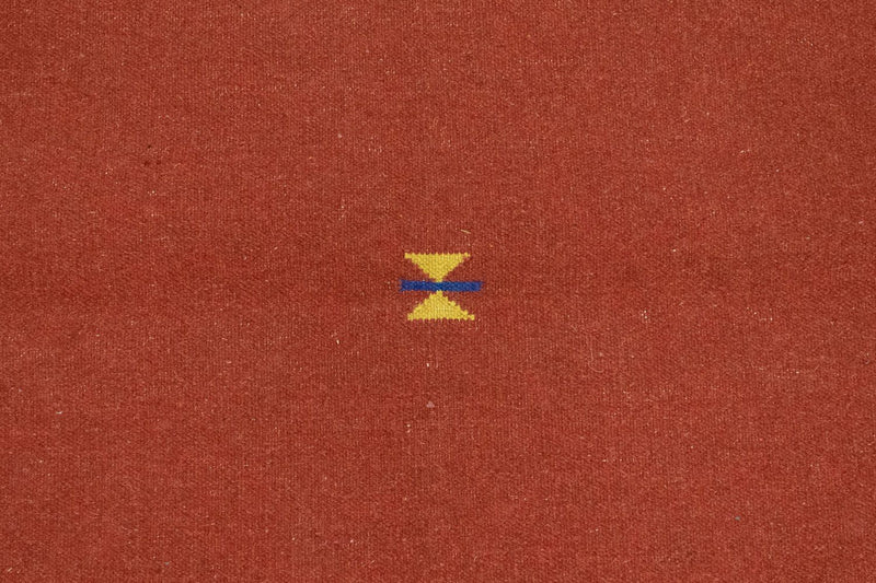 Tapis Kelim - Tendance - 180 x 120 cm - rouge