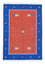 Tapis Kelim - Tendance - 200 x 140 cm - rouge