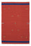 Tapis Kelim - Tendance - 180 x 120 cm - rouge