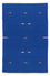 Tapis Kelim - Tendance - 180 x 120 cm - bleu
