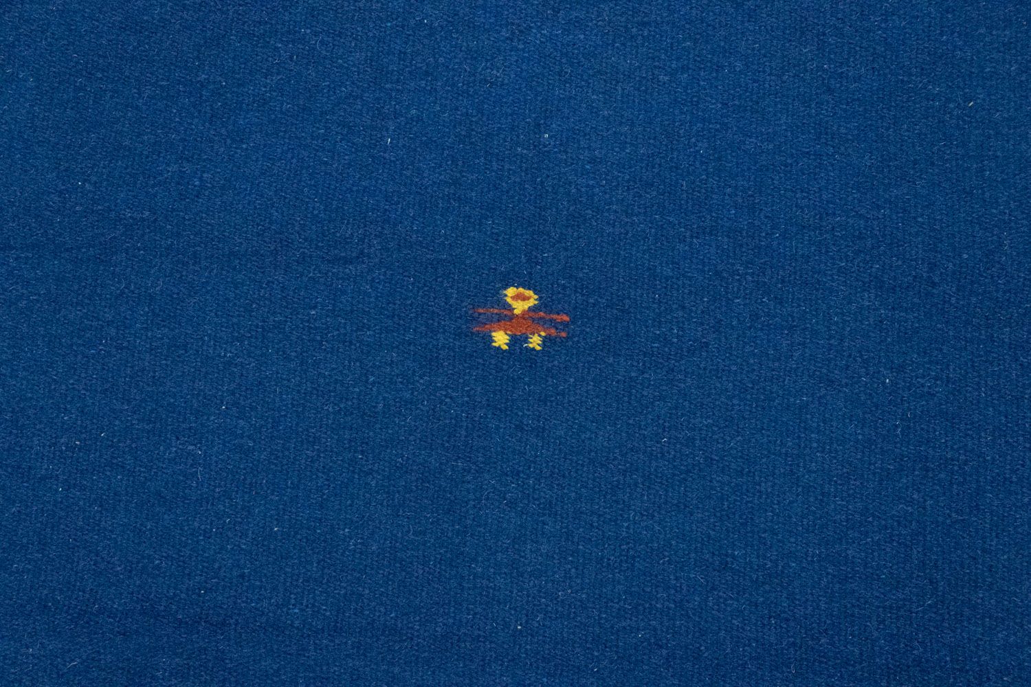 Tapis Kelim - Tendance - 180 x 120 cm - bleu