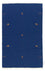 Tapis Kelim - Tendance - 180 x 120 cm - bleu