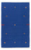 Tapis Kelim - Tendance - 180 x 120 cm - bleu
