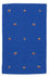 Kelim Teppich - Trendy 180 x 120 cm - blau