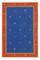 Tapis Kelim - Tendance - 300 x 200 cm - bleu