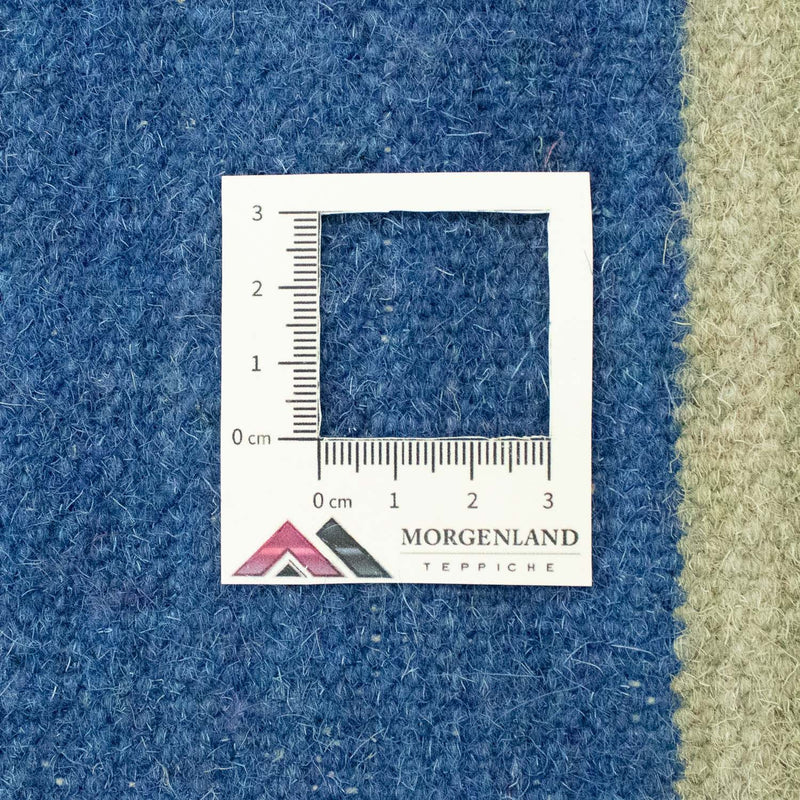 Tapis Kelim - Tendance - 300 x 200 cm - vert