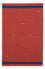 Tapis Kelim - Tendance - 180 x 120 cm - rouge