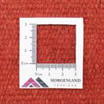 Tapis Kelim - Tendance - 180 x 120 cm - rouge