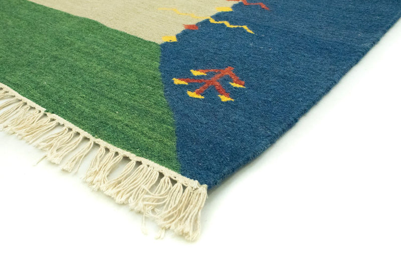 Tapis Kelim - Tendance - 300 x 200 cm - beige