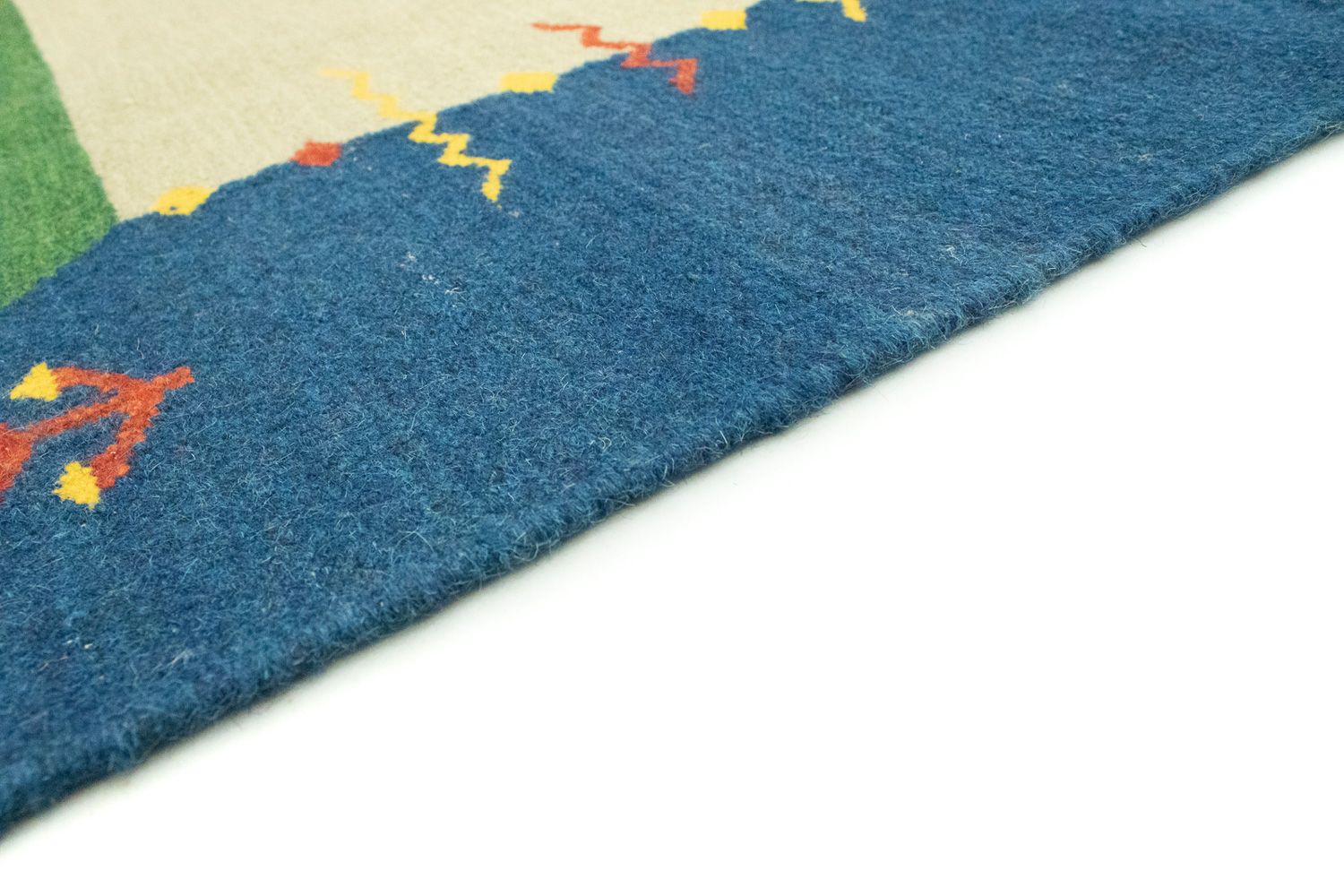 Tapis Kelim - Tendance - 300 x 200 cm - beige