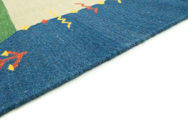 Tapis Kelim - Tendance - 300 x 200 cm - beige