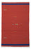 Tapis Kelim - Tendance - 180 x 120 cm - rouge