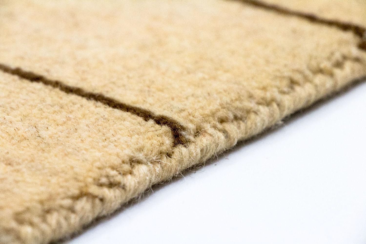 Tapis en laine - 180 x 123 cm - multicolore