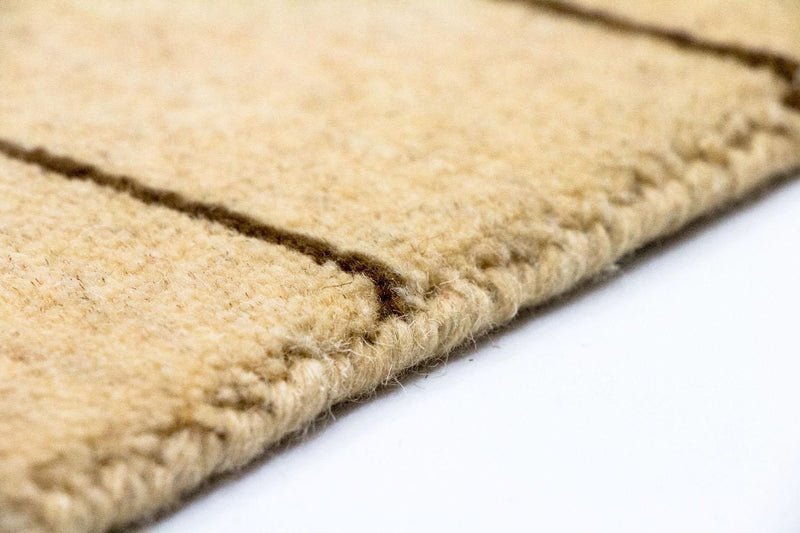Tapis en laine - 180 x 123 cm - multicolore