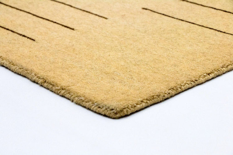 Tapis en laine - 180 x 123 cm - multicolore