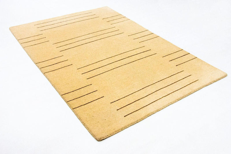 Tapis en laine - 180 x 123 cm - multicolore