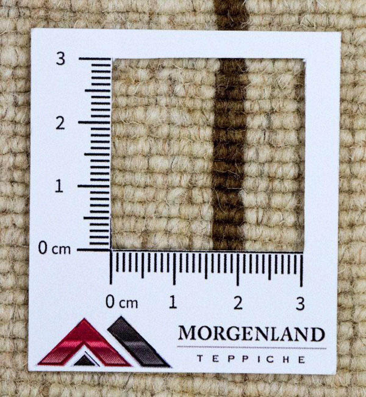 Tapis en laine - 180 x 123 cm - multicolore