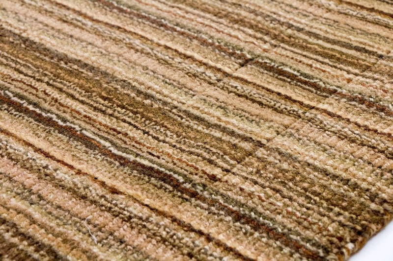Tapis en laine - 188 x 119 cm - multicolore