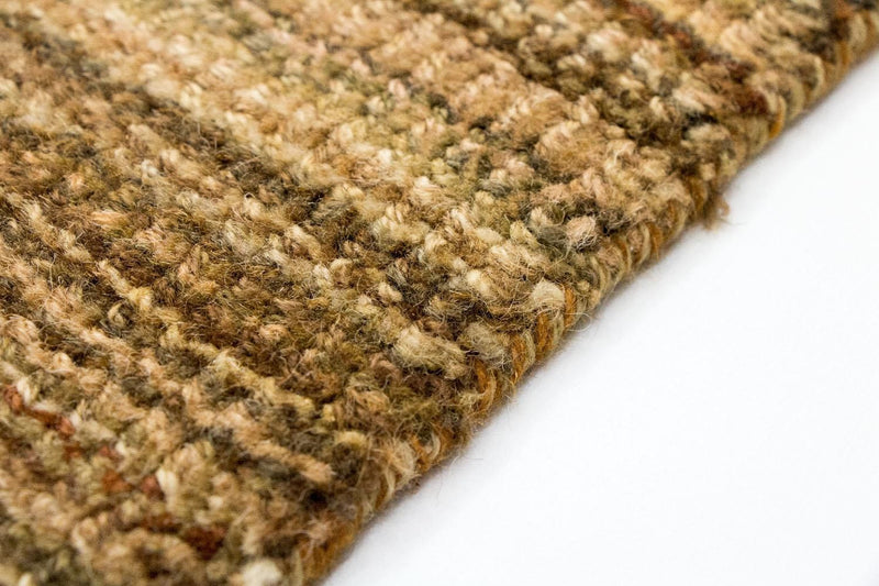 Tapis en laine - 188 x 119 cm - multicolore