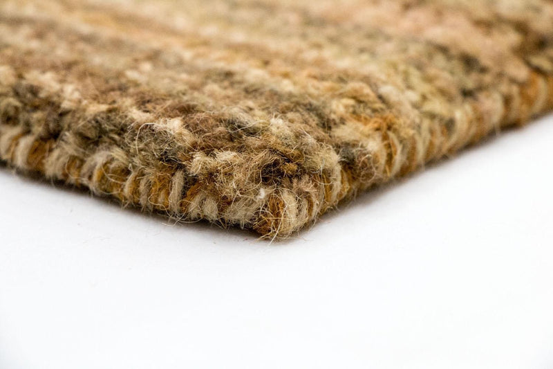 Tapis en laine - 188 x 119 cm - multicolore