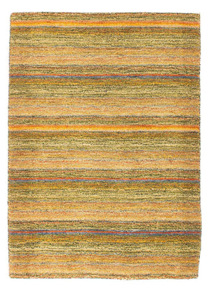 Tapis Gabbeh - Loribaft Softy - 103 x 75 cm - multicolore